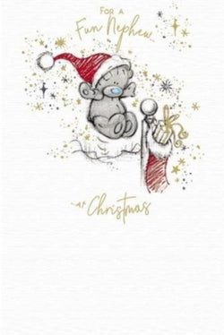 Nephew Christmas Card