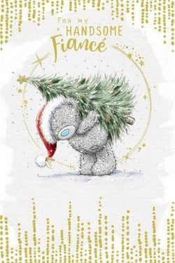 Fiance Christmas Card