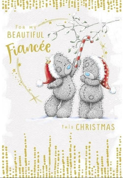Fiancee Christmas Card