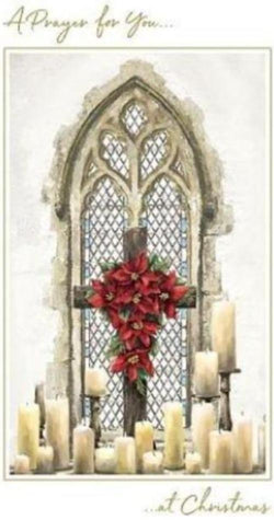 Religious Christmas Card