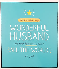 husband birthday