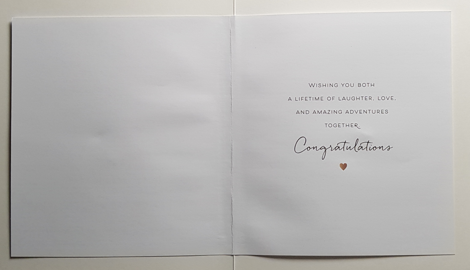 Wedding Card - Special Couple On Your Big Day