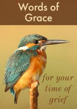 Sympathy Card - Religious / Time Of Grief