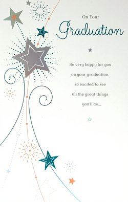 Graduation Card - The Great Things You’ll Do
