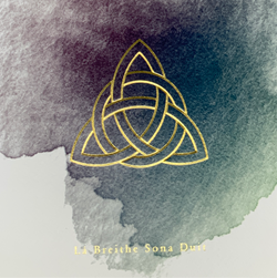 Birthday Card - Trinity Celtic Knot