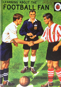Birthday Card - Learning About A Football Fan