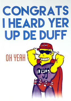 Dublin Card Company - Mum To Be