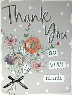 thank you cards
