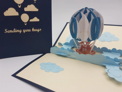 Pop Up Card