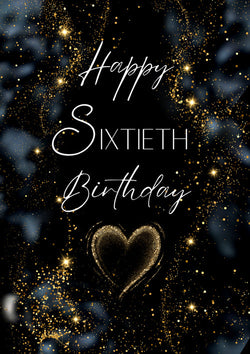 16th Birthday Card Personalisation