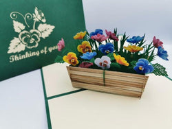 Thinking Of You Pop Up Card